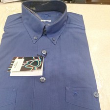 ETERNA Novum SHIRT  blue  42