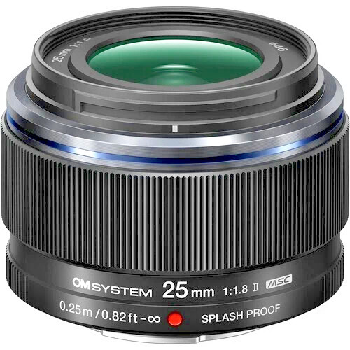 System zuiko digital - system, m.zuiko