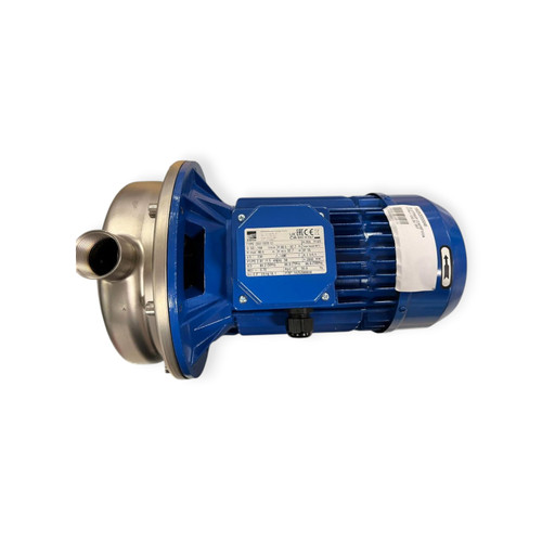 Three phase centrifugal - centrifugal, pump