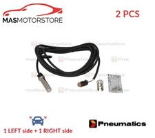 ABS WHEEL SPEED SENSOR PAIR