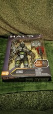 Halo Action Figure Universe Series Atriox Wave 2 Mattel Imperial Grunt (EB)