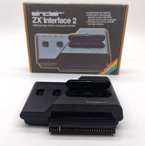 Sinclair spectrum interface - spectrum,