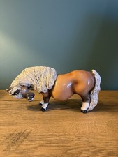 spaghetti mane pony shetland