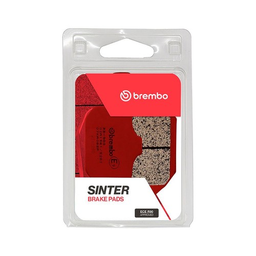 Brembo sintered rear - brembo,
