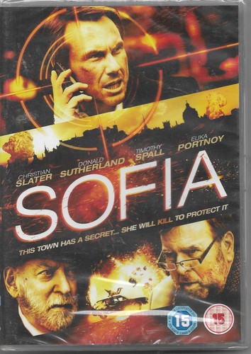 Sofia dvd new - sofia,