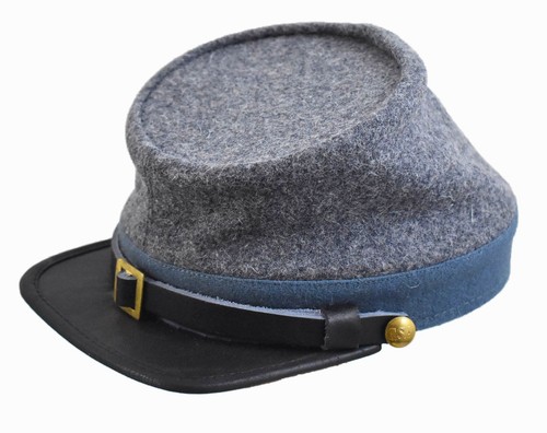 Kepi confederate grey - grey, /