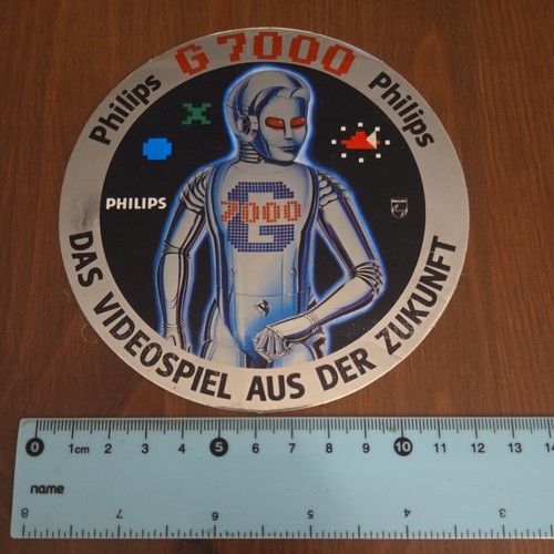 Philips 7000 promotional - 7000,