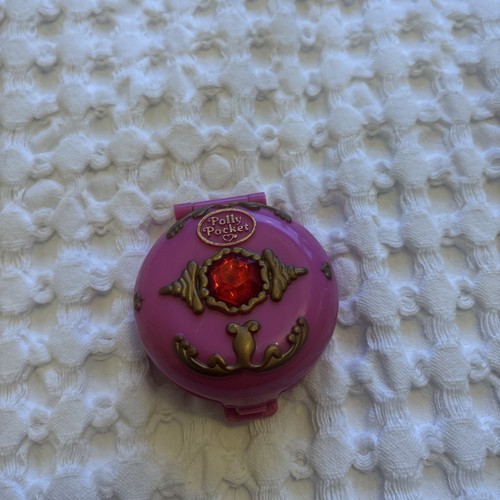 Vintage polly pocket jewelled - polly,