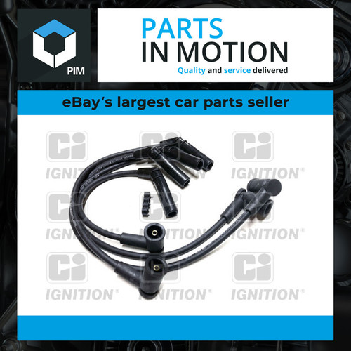 Leads ignition cables set - leads,