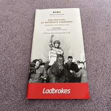 Cheltenham Festival Racecard