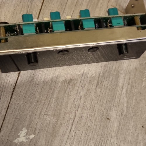 Sound module audio mixer synth - sound,