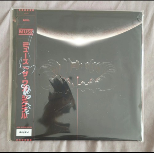 Muse the wow signal - muse, vinyl