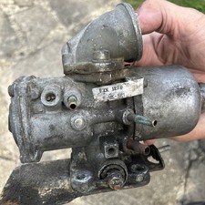 SU Carburettor