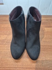 Ladies Next Black High Heeled