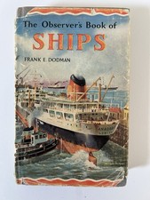 The Observers Book Of Ships