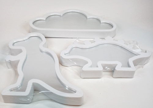 Three mirror set - three,