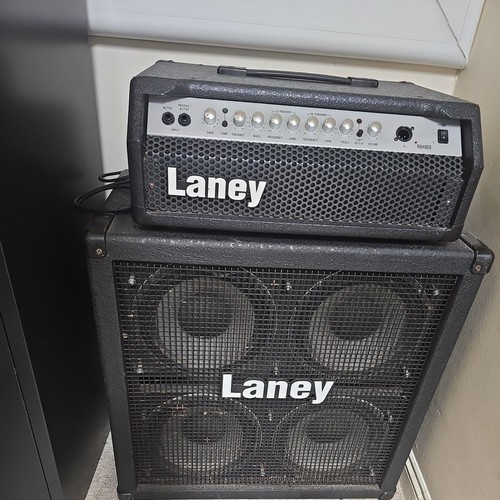 Laney rbh800 bass amplifier - bass,