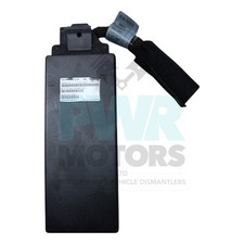 BMW E46 M3 Handsfree Phone Charging Module & Connector SMG Convertible  6921857