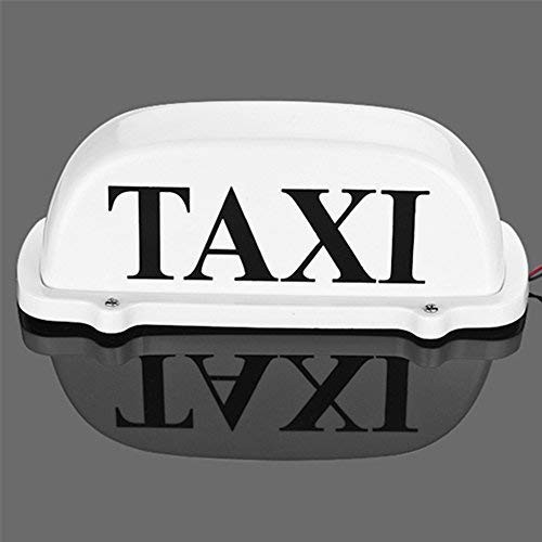 Wetenex new led roof taxi - wetenex, sign