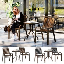Pieces patio bistro set - 3,