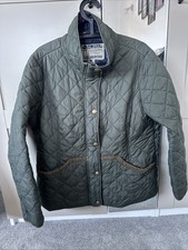 Joules Quilted Jacket 18