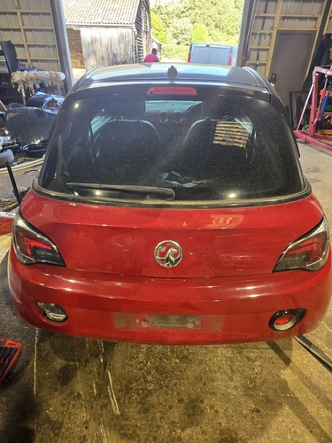 Vauxhall adam 2012 2018 - vauxhall,
