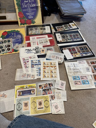 Huge collectors royal wedding - huge,
