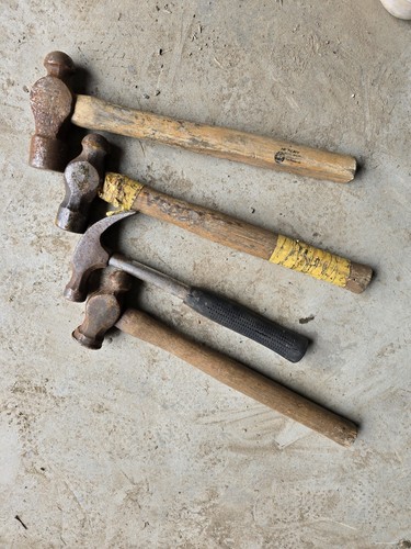 Ball peen hammer engineering - hammer,