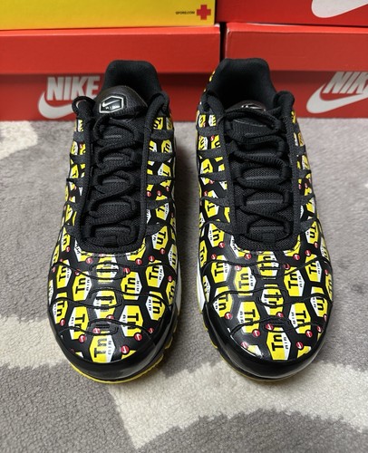 Nike air max plus tuned - nike,