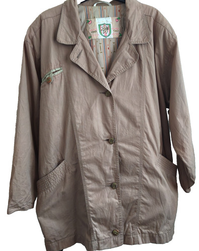 Luhta vintage ladies jacket