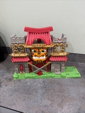 Imaginext sumarai castle - imaginext, large