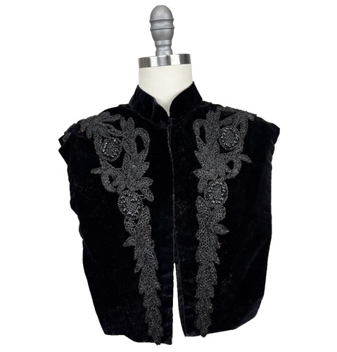 Antique victorian black - antique,