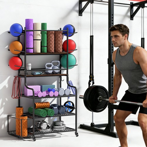 Multi functional home - home, gym