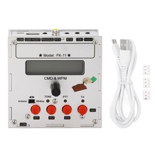 ⁺K3NG Keyer Open Source CW