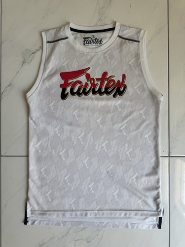 Fairtex sleeves white training - fairtex,