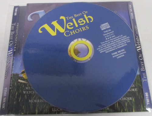 Best welsh choirs - best, various