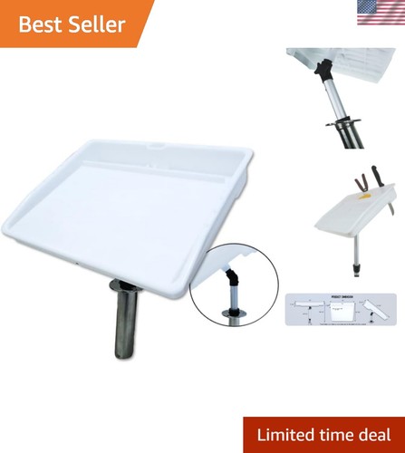 Bait cutting board for - bait,