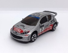 Majorette Peugeot 206 WRC