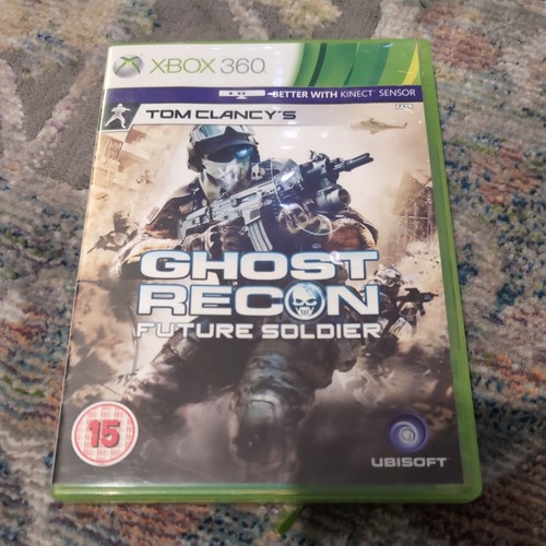Tom clancy ghost recon - clancy's,