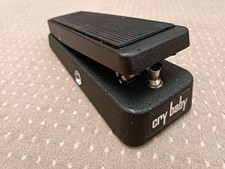 Jim Dunlop Cry Baby GCB-95 Wah