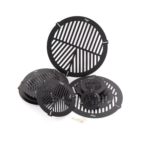 Aluminum alloy bahtinov - aluminum,