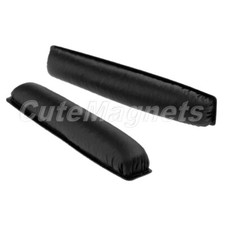 Black Replacement Head Cushion Replace For Sennheiser PX100 PX200II Headphones