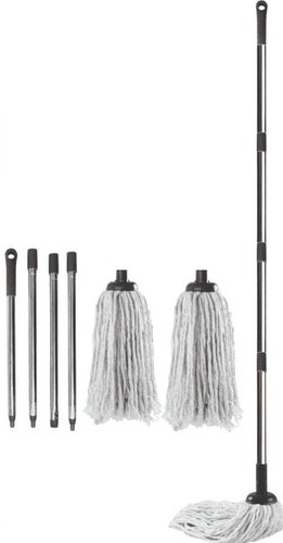 Cotton floor mop 100 - mop, 100%