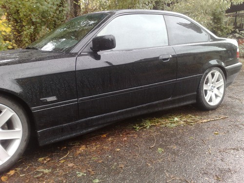 Bmw e36 coupe 1992 1999 - ,
