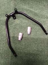 Norton PII Rear Mudguard Support and Sleeves  - Made in England