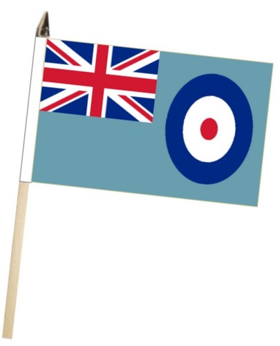 Royal air force raf - royal, hand
