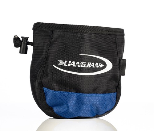 Archery belt pouch for finger - pouch,