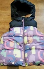 Next Girls Purple Shower