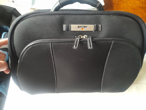 Antler flight weekend - flight, bag