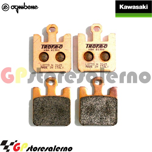 43030001 front sintered pads - sintered,
